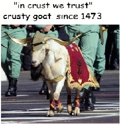 Crusty Goat March